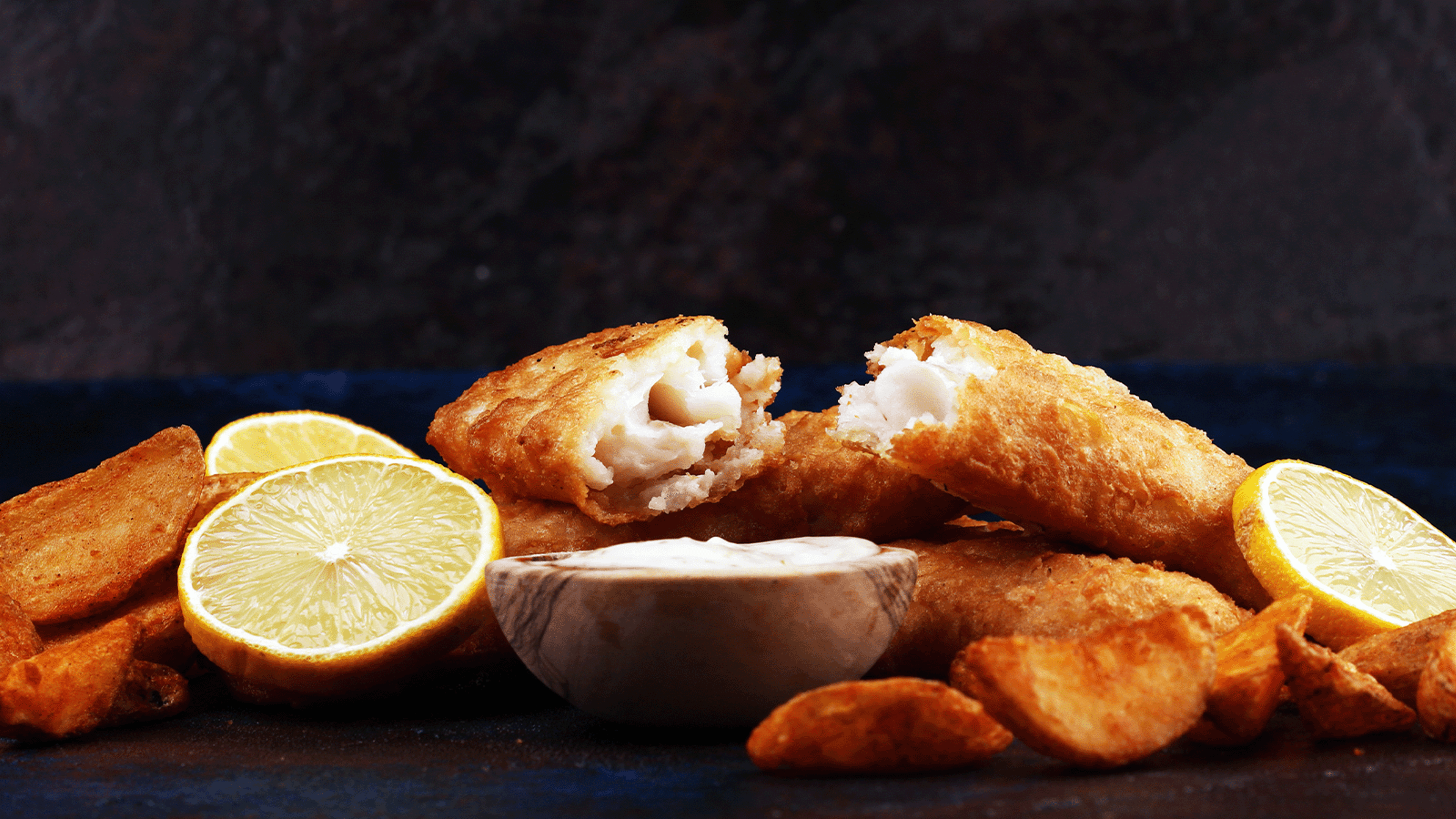 Chester Green Fish Bar Derby