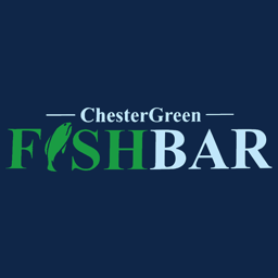 Chester Green Fish Bar logo.